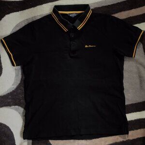 Ben Sherman polo shirt in good condition